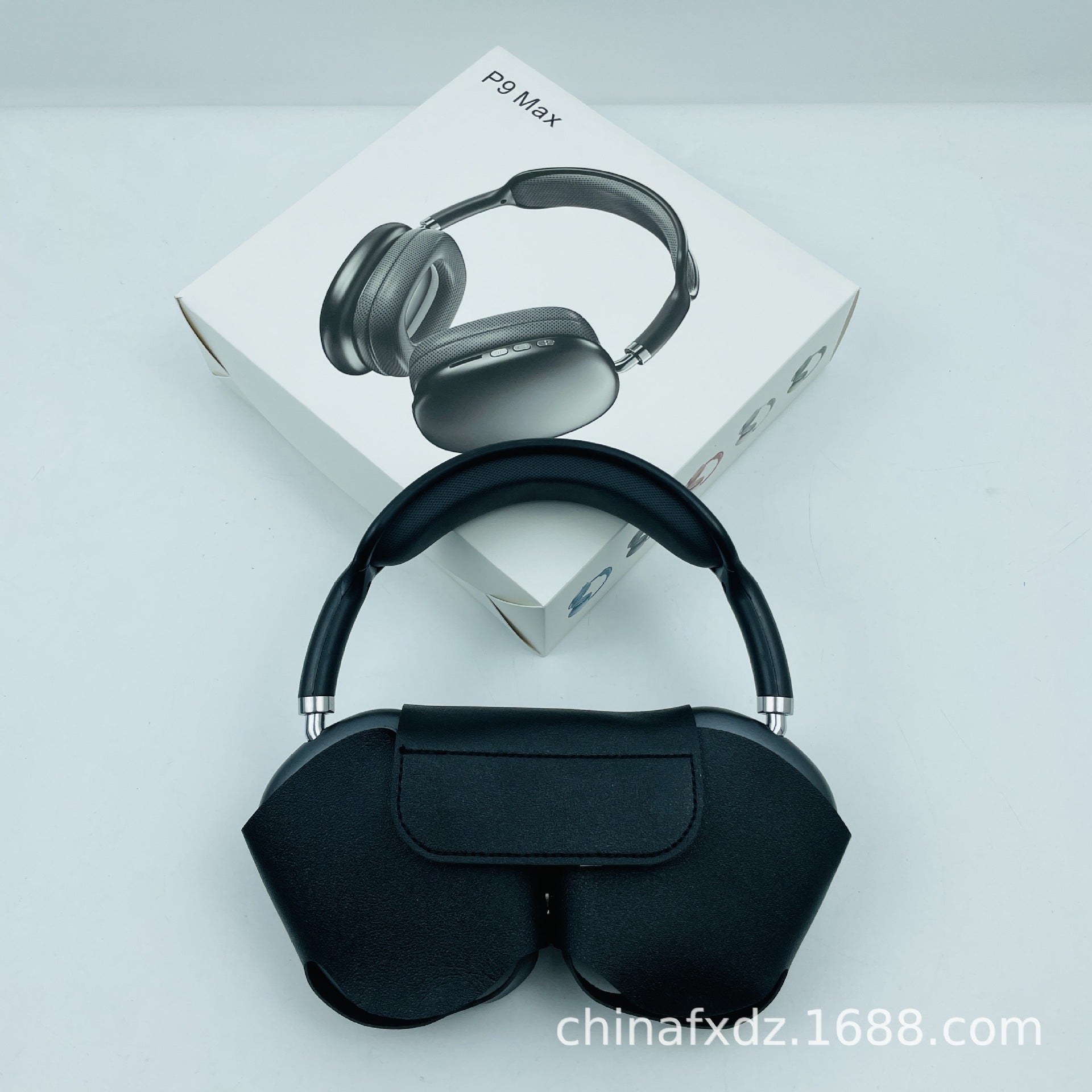 Wireless Bluetooth Headphones with Long Battery Life