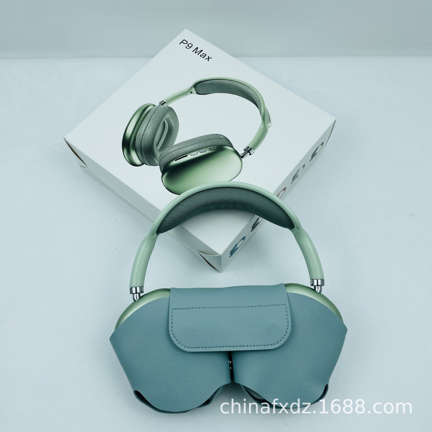 Wireless Bluetooth Headphones with Long Battery Life