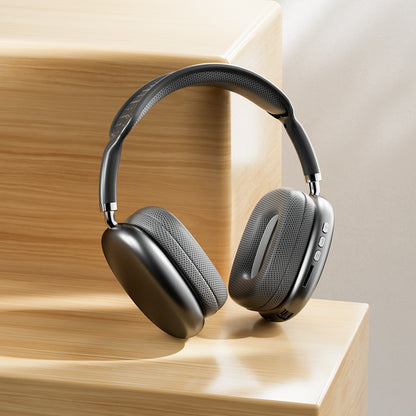 Wireless Bluetooth Headphones with Stereo Sound