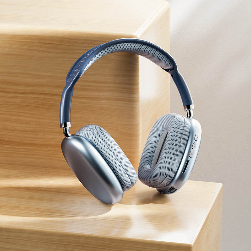 Wireless Bluetooth Headphones with Stereo Sound