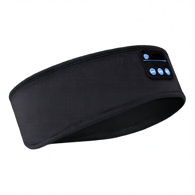 Wireless Bluetooth Headscarf