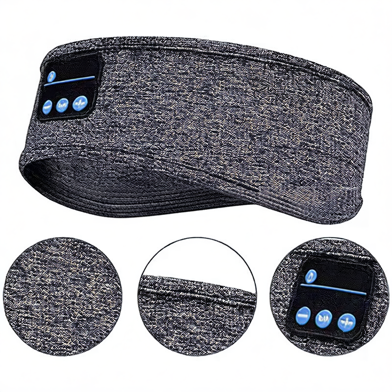 Wireless Bluetooth Headscarf