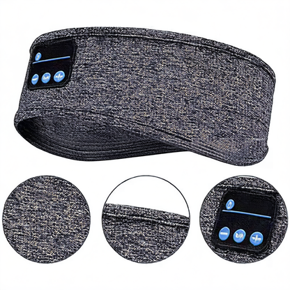 Wireless Bluetooth Headscarf