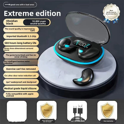 Wireless Bluetooth Headset