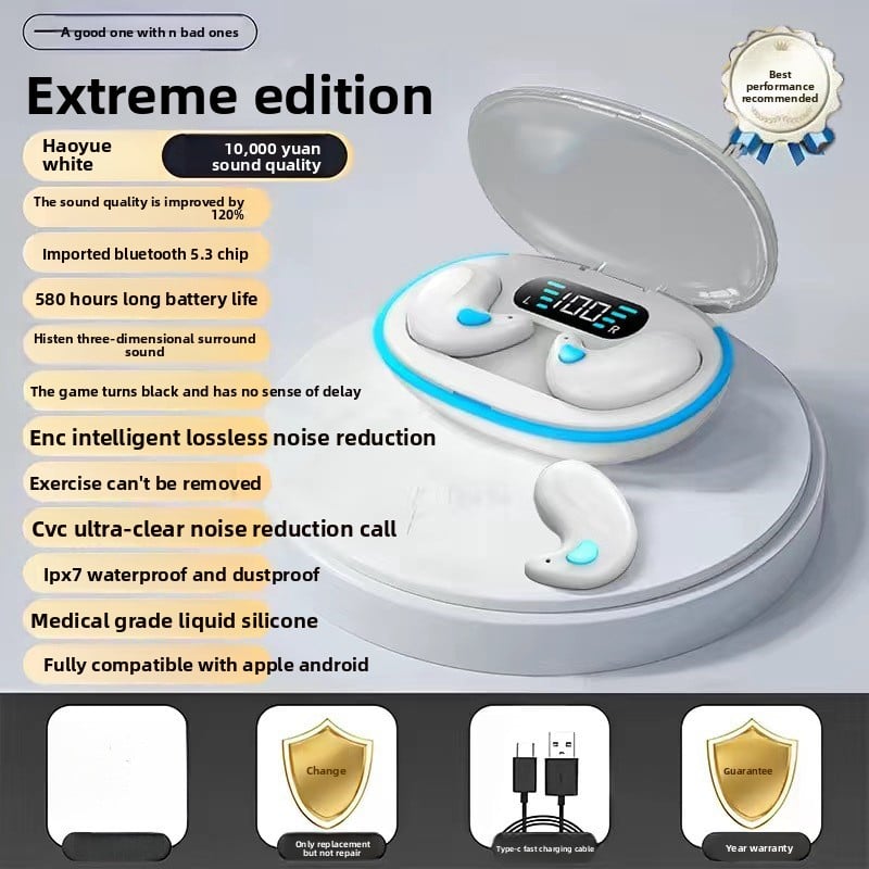 Wireless Bluetooth Headset