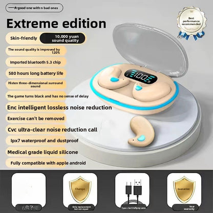 Wireless Bluetooth Headset