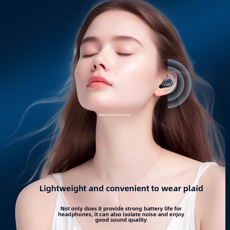 Wireless Bluetooth Headset