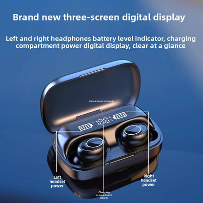 Wireless Bluetooth Headset