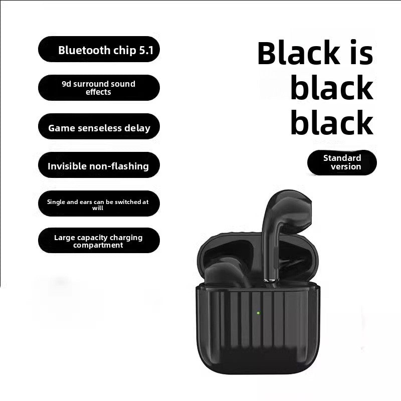 Wireless Bluetooth Headset