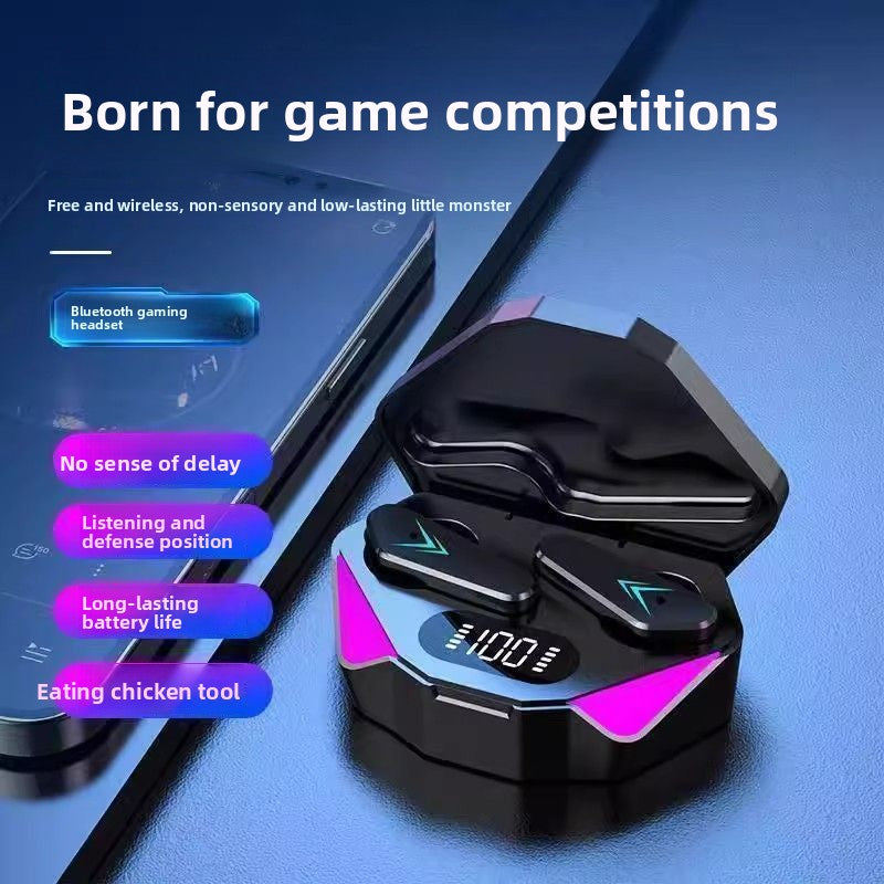Wireless Bluetooth Headset