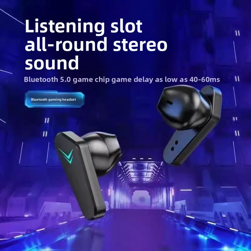Wireless Bluetooth Headset