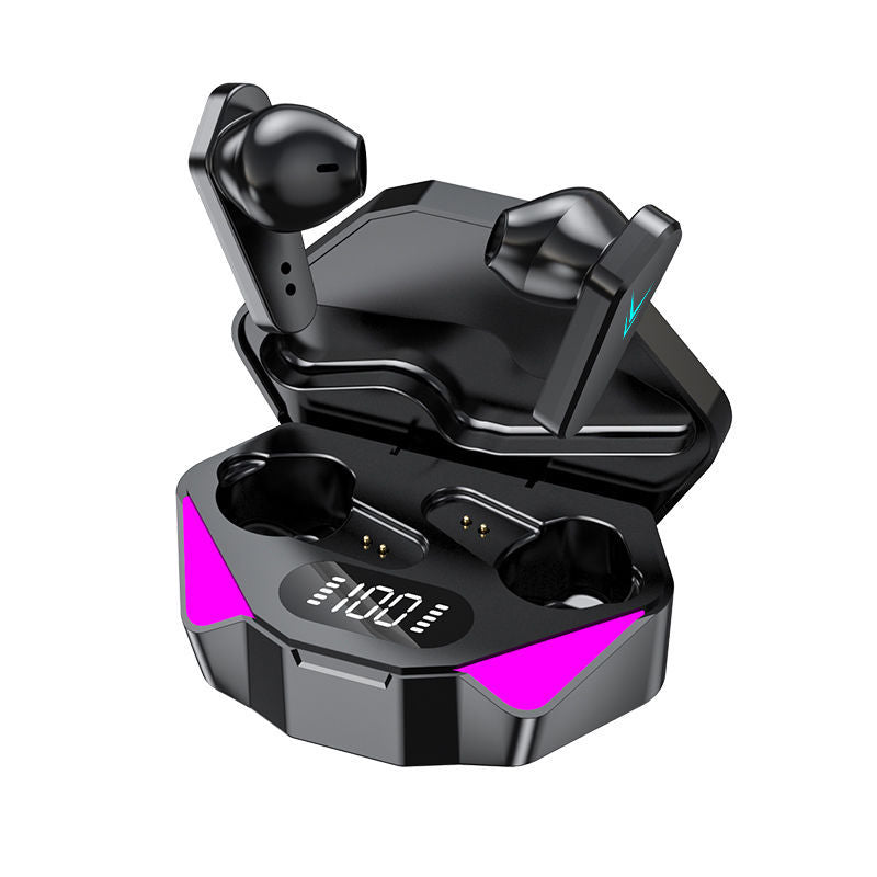 Wireless Bluetooth Headset