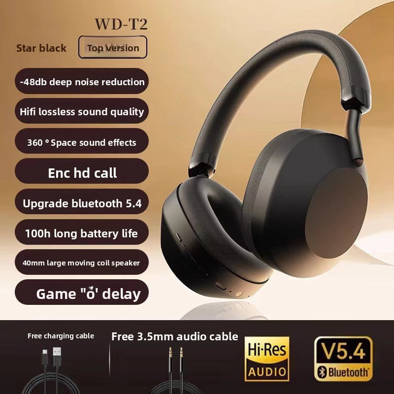 Wireless Bluetooth Headset