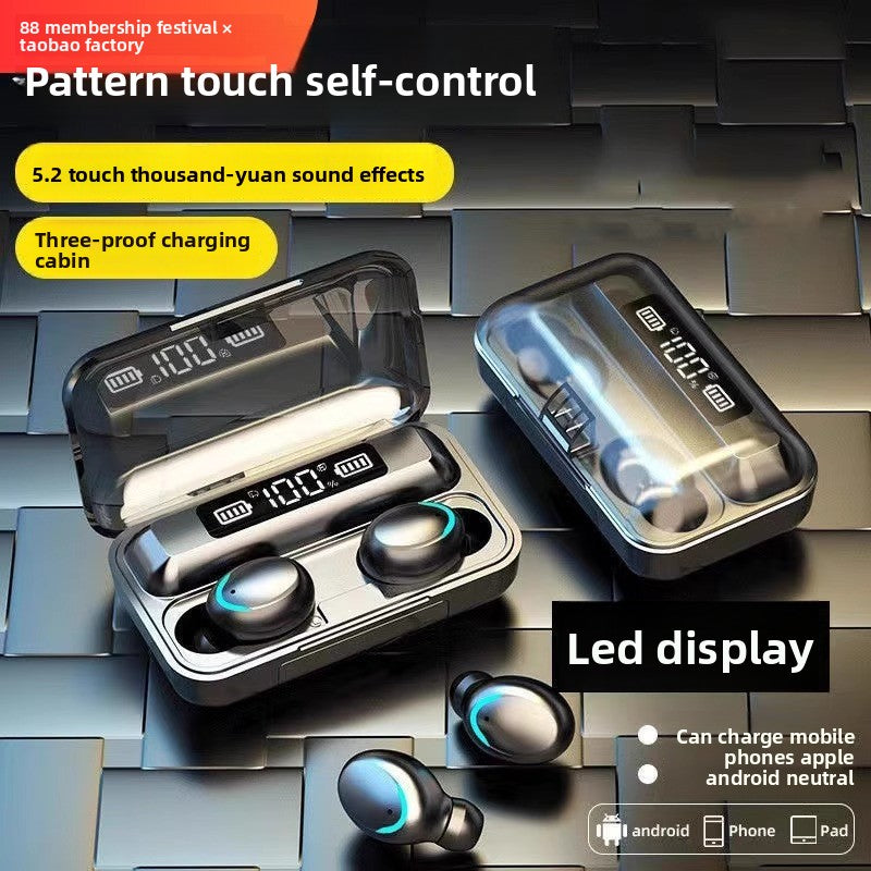 Wireless Bluetooth Headset