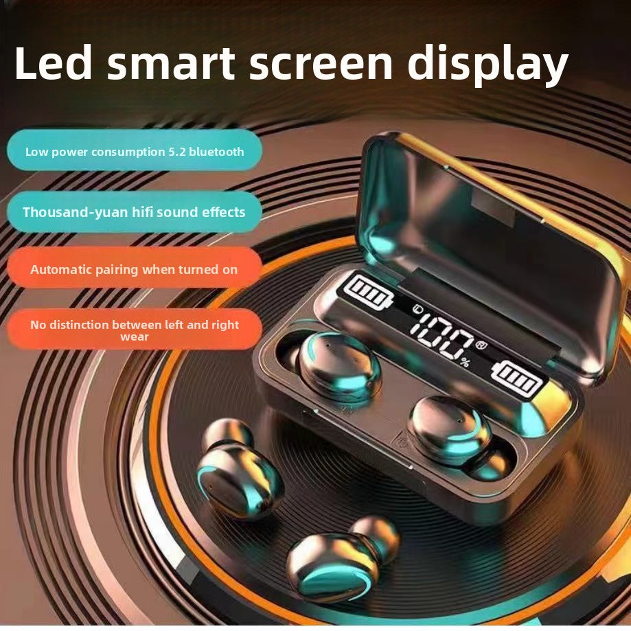 Wireless Bluetooth Headset