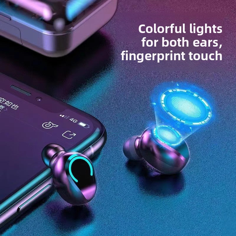 Wireless Bluetooth Headset