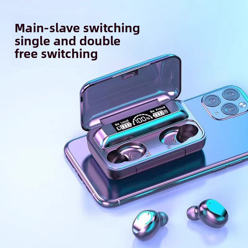 Wireless Bluetooth Headset