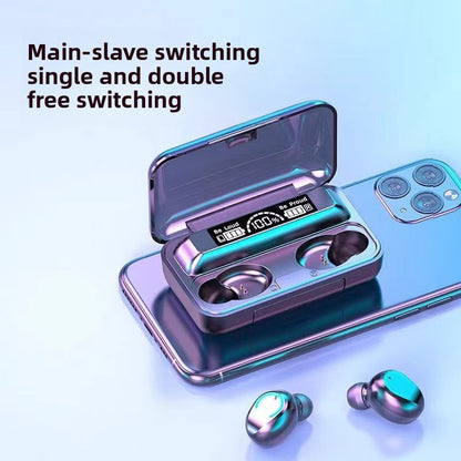Wireless Bluetooth Headset