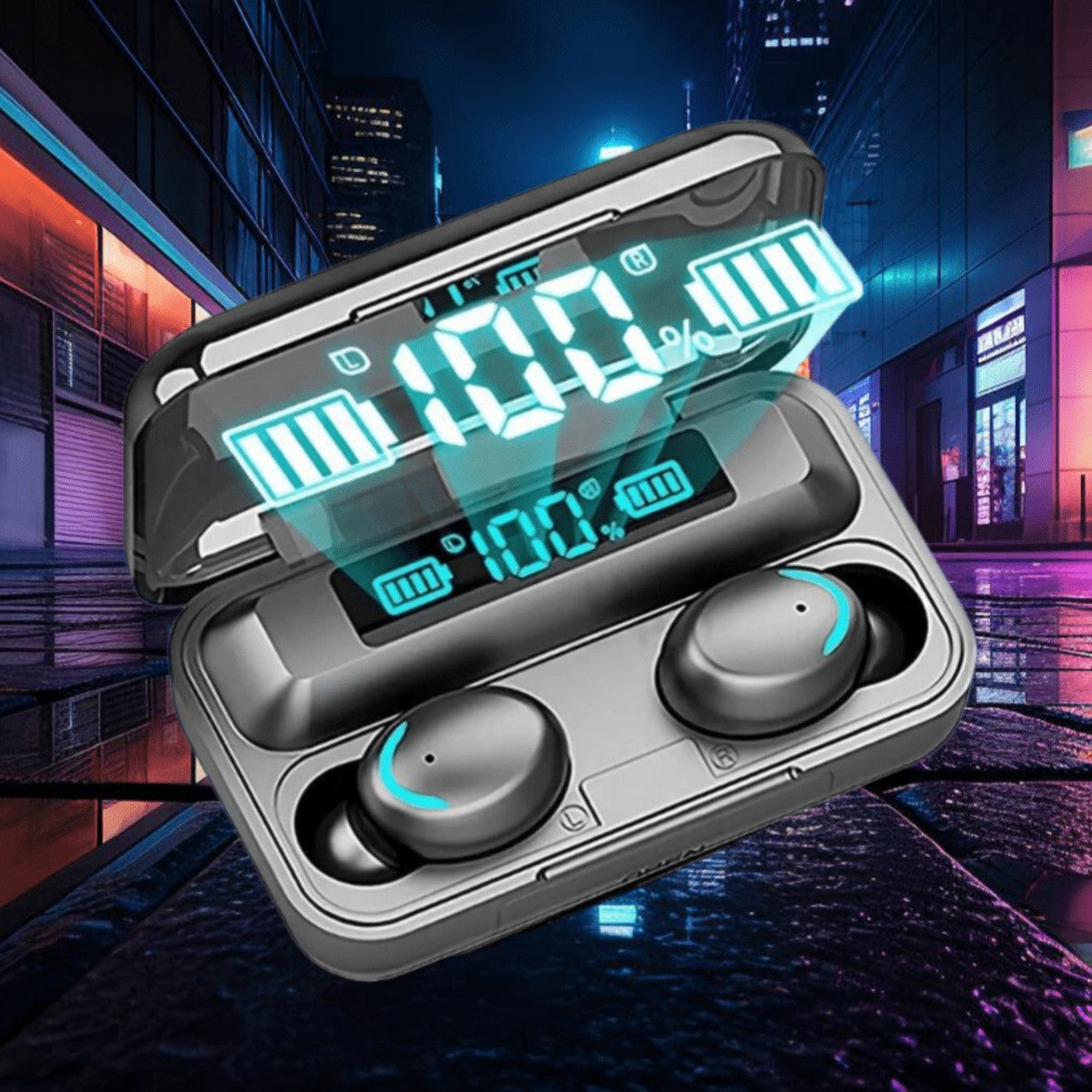 Wireless Bluetooth Headset