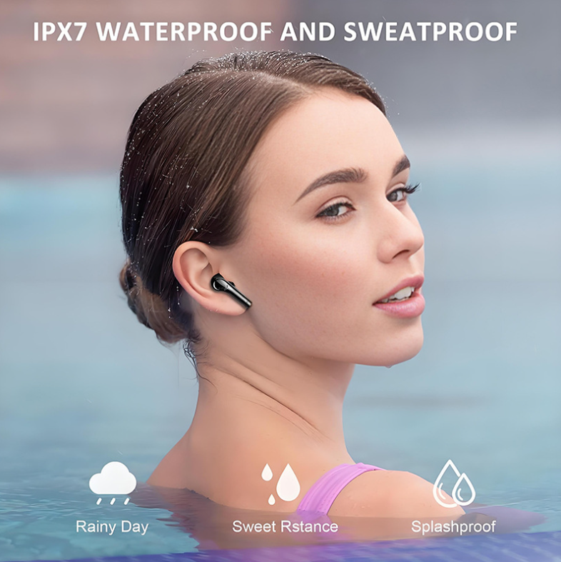 Wireless Bluetooth headset