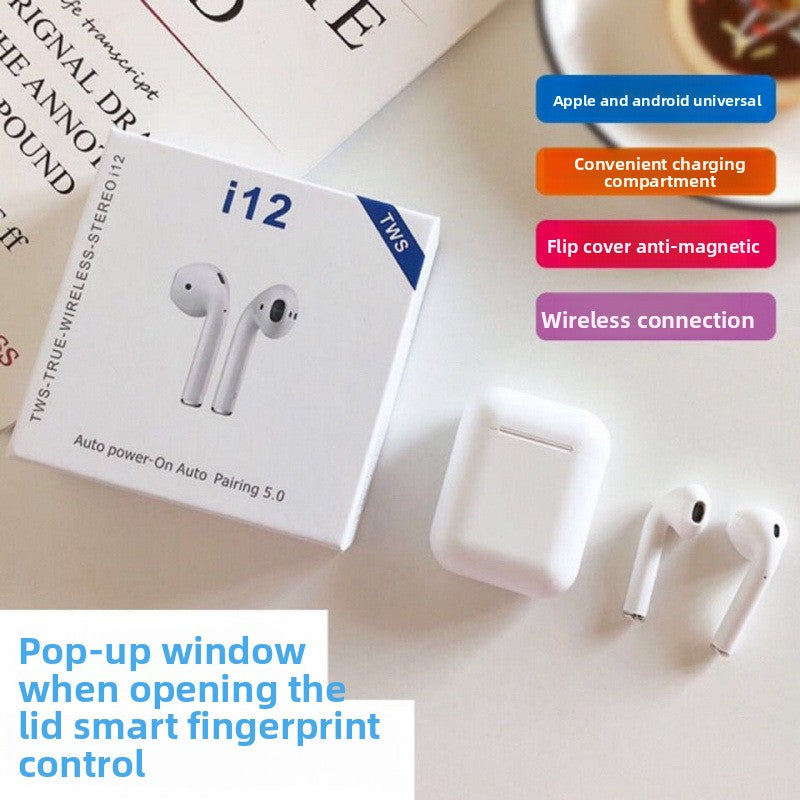 wireless bluetooth headset