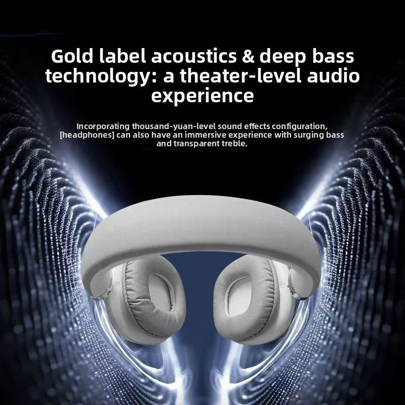 Wireless Bluetooth Headset
