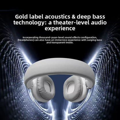 Wireless Bluetooth Headset