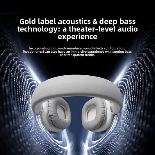Wireless Bluetooth Headset