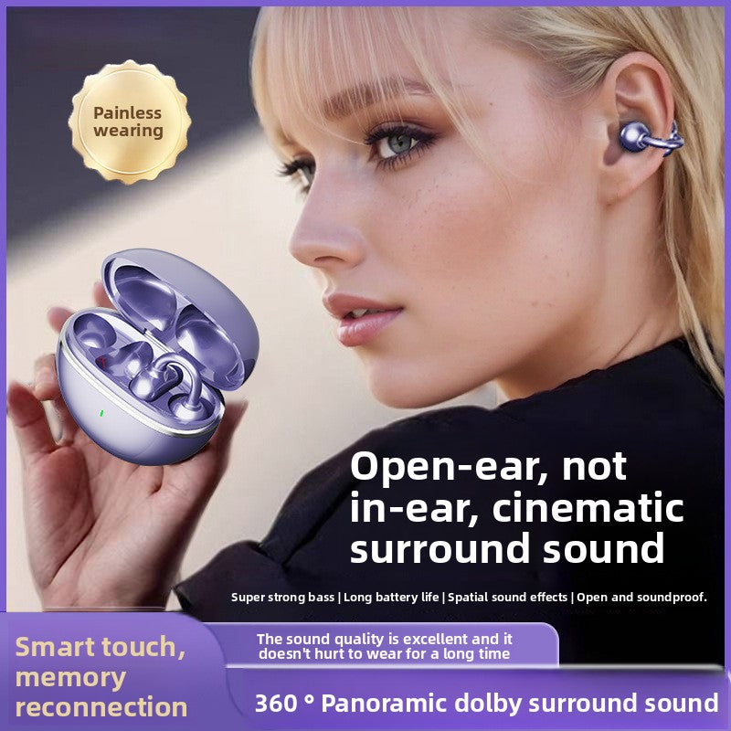 Wireless Bluetooth headset