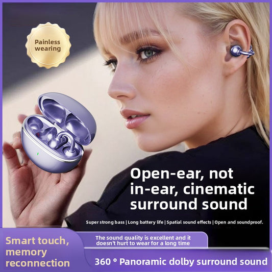 Wireless Bluetooth headset
