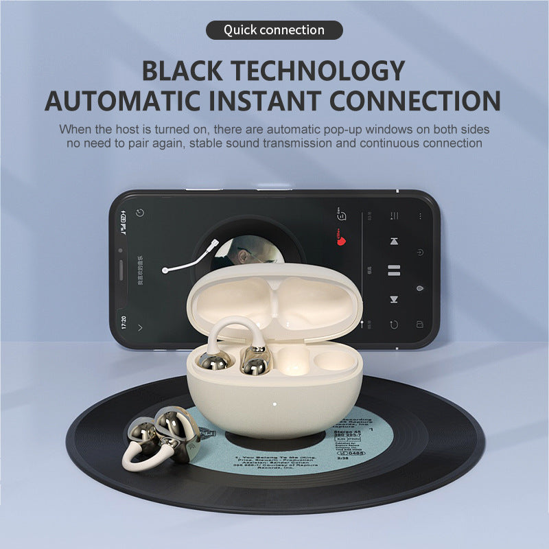 Wireless Bluetooth headset