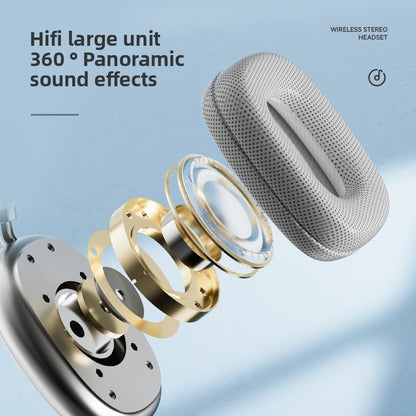 Wireless Bluetooth headset