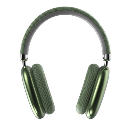 wireless bluetooth headset supports card