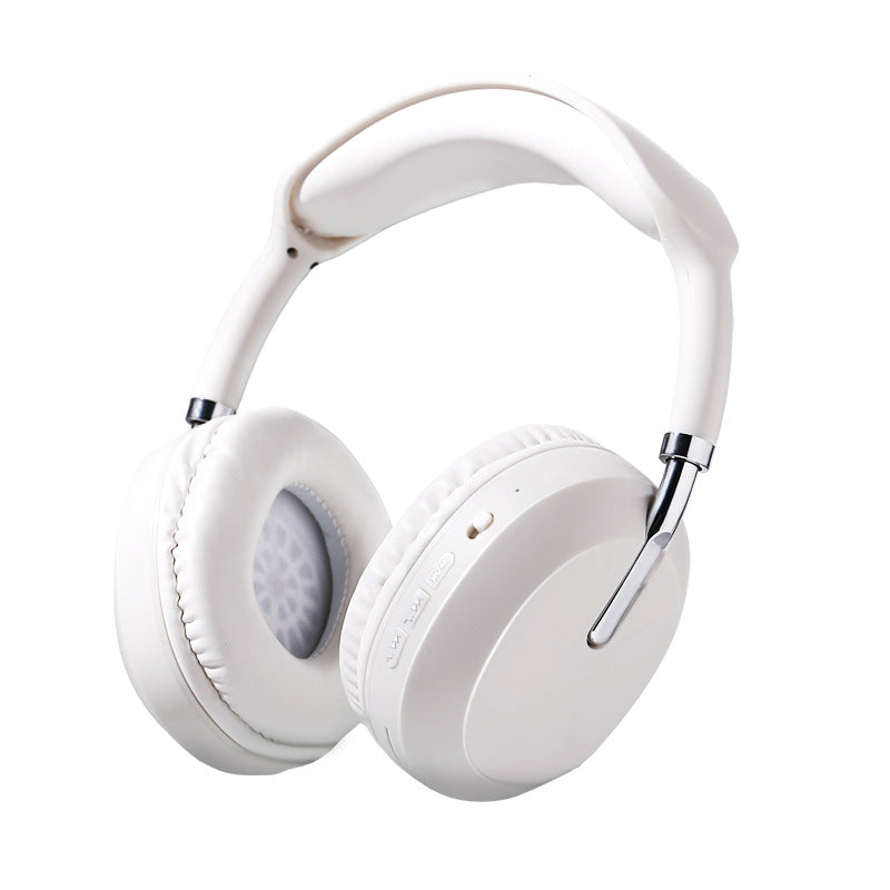 Wireless Bluetooth Headset with Active Noise Cancellation
