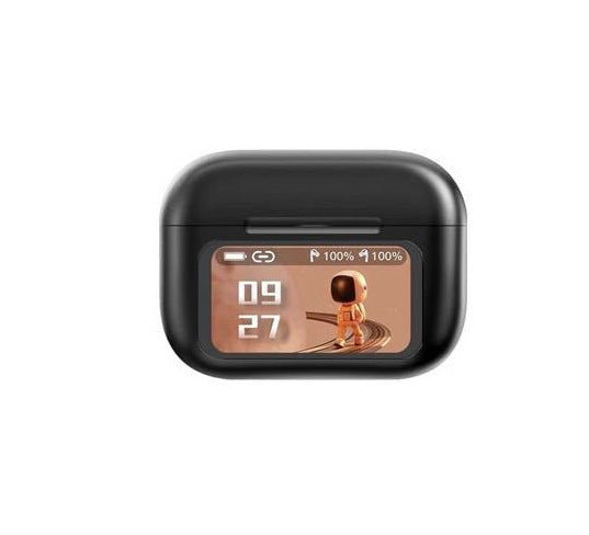 Wireless Bluetooth Headset with AI Translation and Noise Reduction