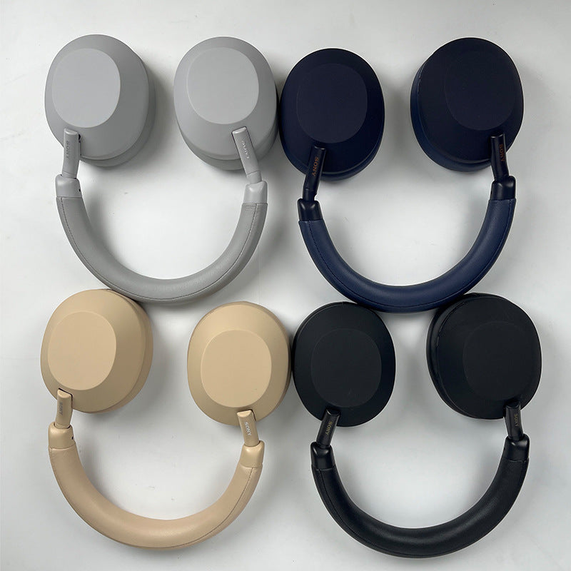 Wireless Bluetooth Headset with Heavy Bass