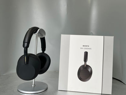 Wireless Bluetooth Headset with Heavy Bass