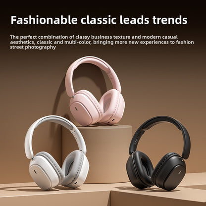 Wireless Bluetooth Headset with Long Battery Life