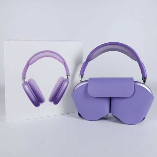 Wireless Bluetooth Headset with Microphone and Long Battery Life