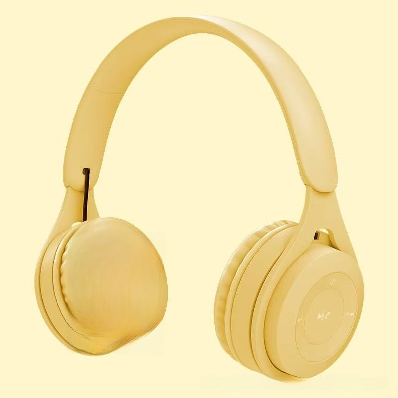 Wireless Bluetooth Headset with Microphone