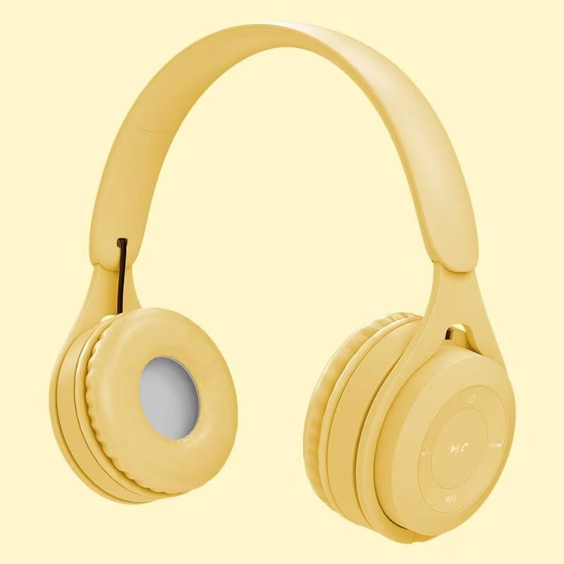 Wireless Bluetooth Headset with Microphone