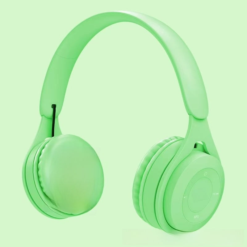 Wireless Bluetooth Headset with Microphone