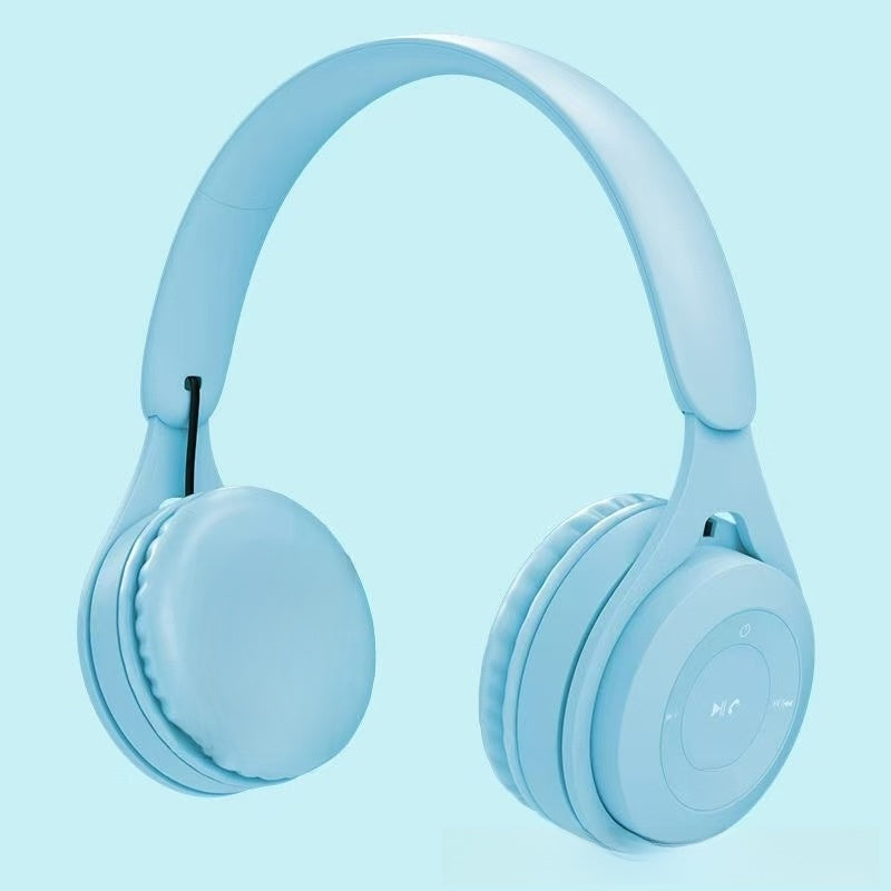Wireless Bluetooth Headset with Microphone