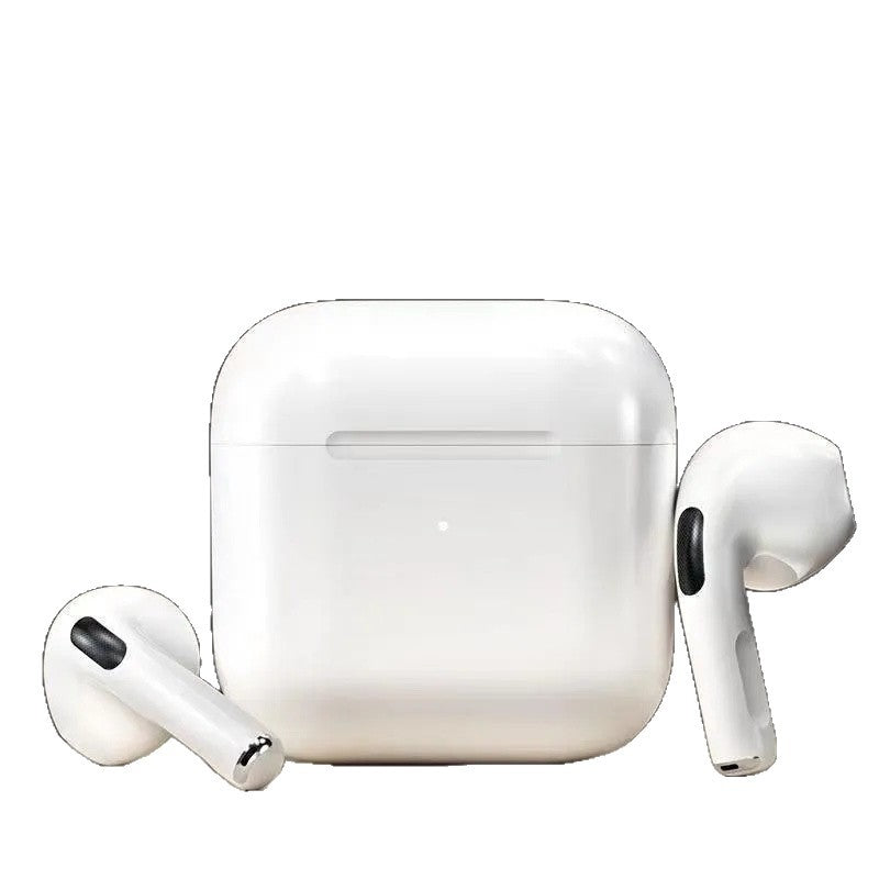Wireless Bluetooth Headset with Noise Cancellation Stereo Sound