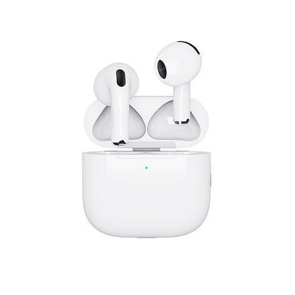 Wireless Bluetooth Headset with Noise Reduction and Long Battery Life