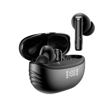 Wireless Bluetooth Headset with Noise Reduction and Long Battery Life