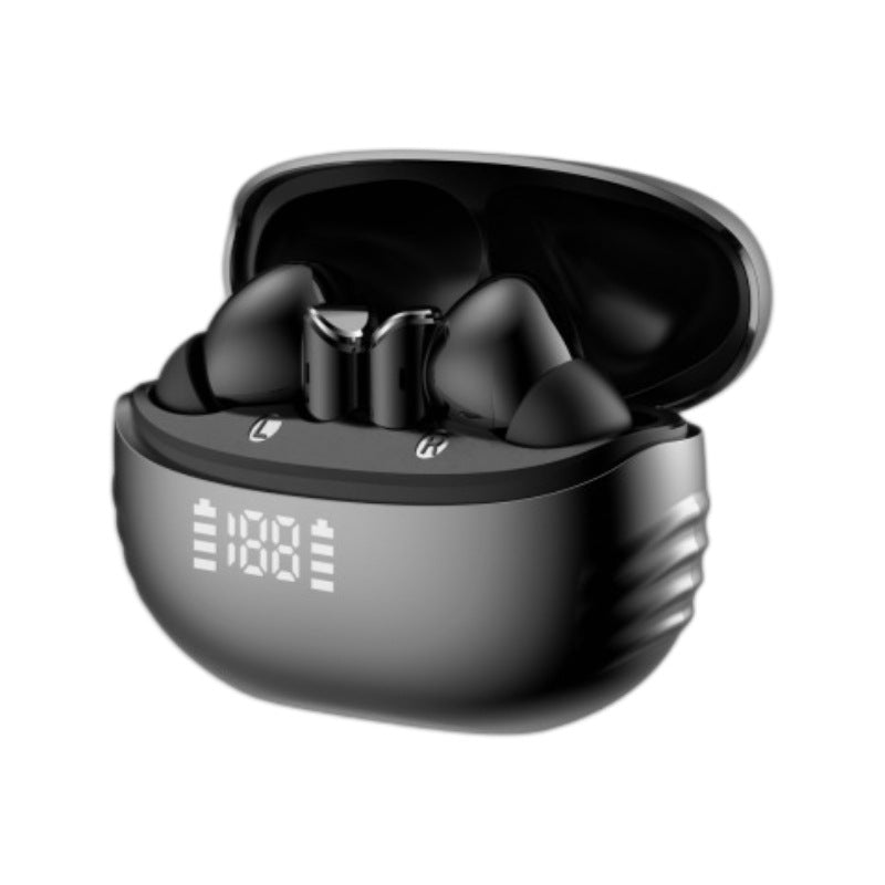 Wireless Bluetooth Headset with Noise Reduction and Long Battery Life