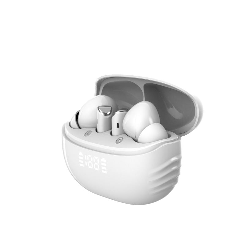 Wireless Bluetooth Headset with Noise Reduction and Long Battery Life