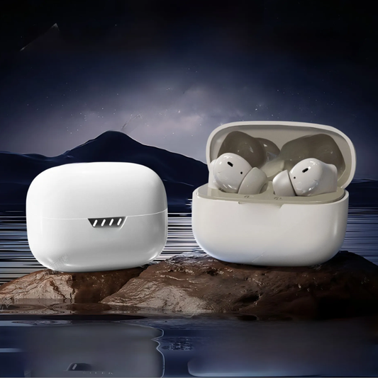 Wireless Bluetooth Headset with Noise Reduction