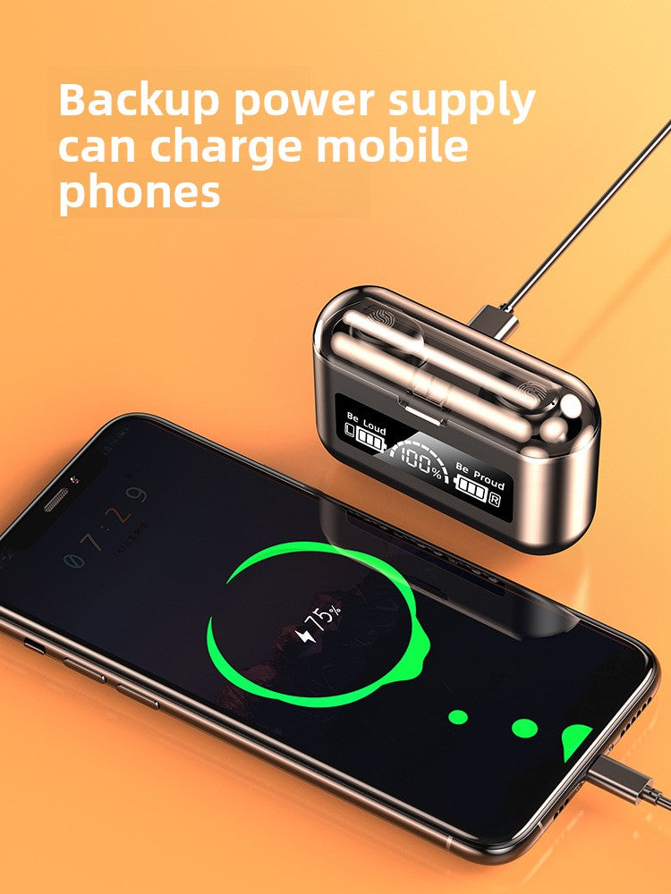 Wireless Bluetooth In-Ear Headphones